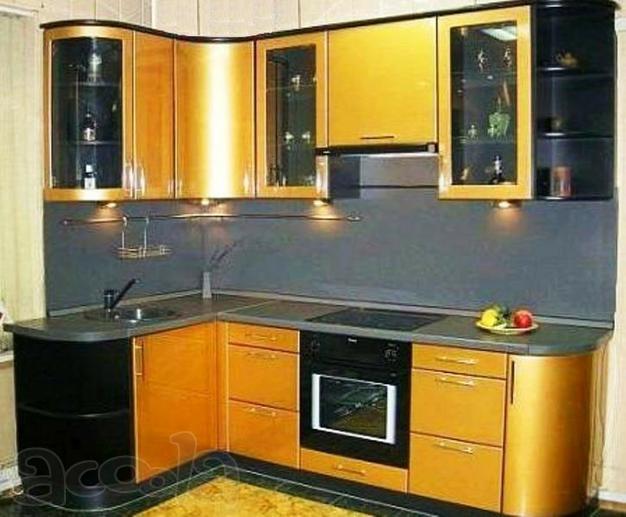 Сборка, ремонт кухонной мебели