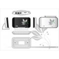 Роутер-модем ZTE MF23 3G Wireless Home Router